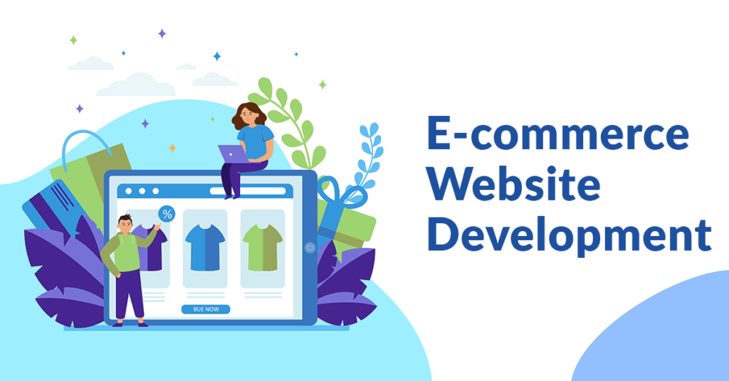 Ecommerce Website Design and Development Service
