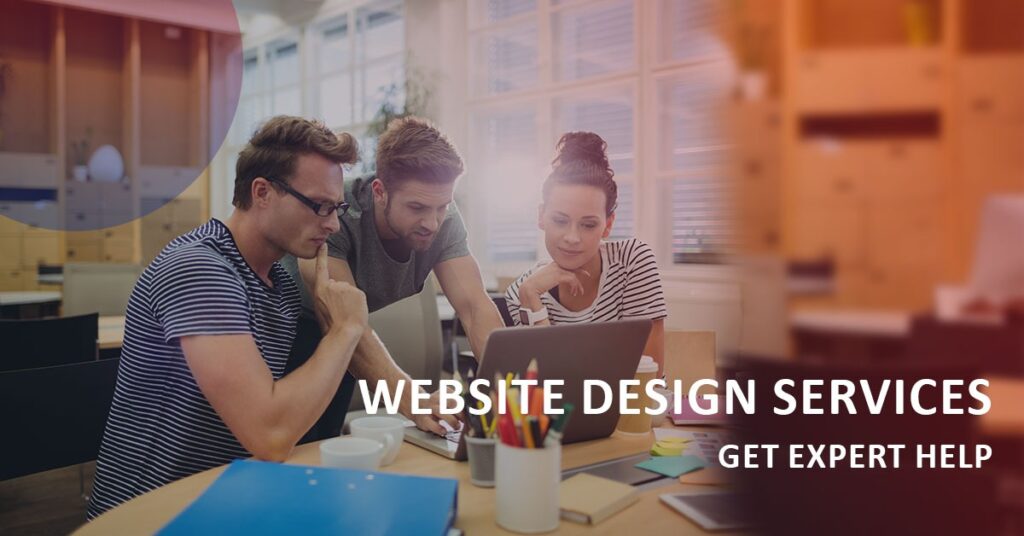 Website Design Services: Build Your Online Presence with Expert Help