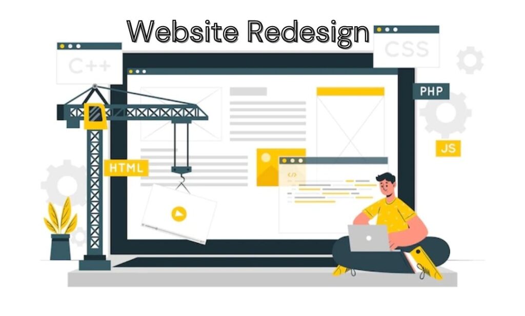 6 Signs Its Time for a Website Redesign
