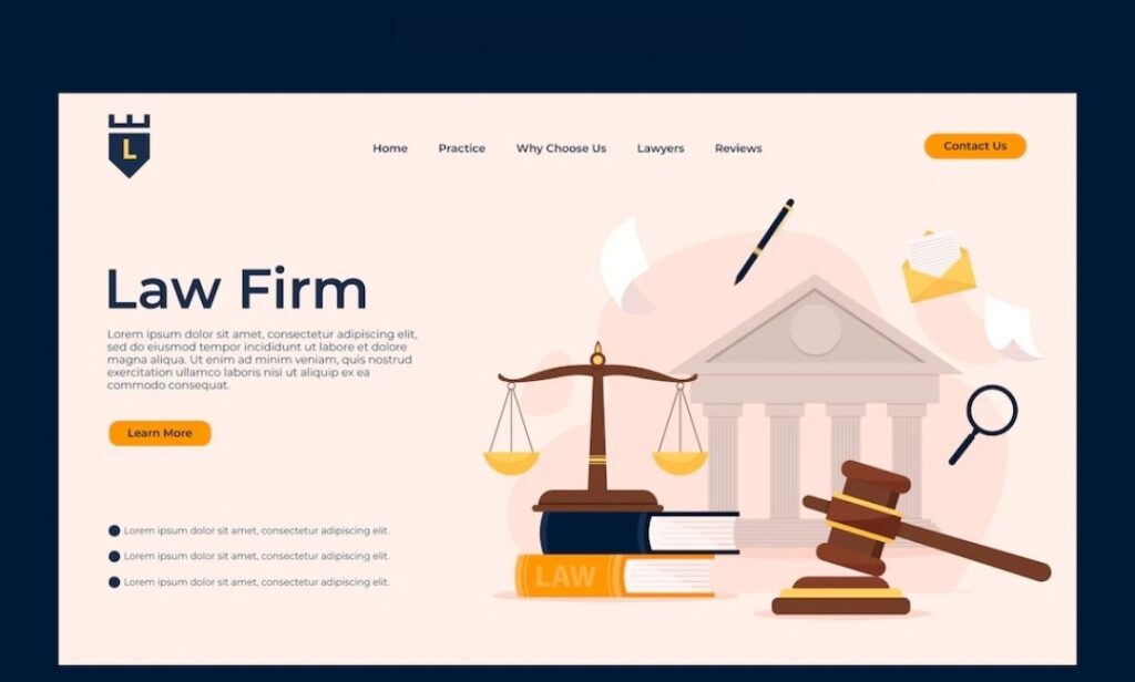 Why Great UX is Important for Law Firm Website Design