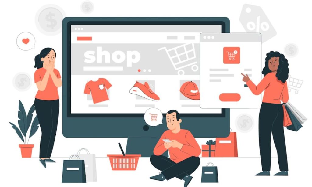 Web Design Tips to Avoid a Slowdown in E-Commerce Sales