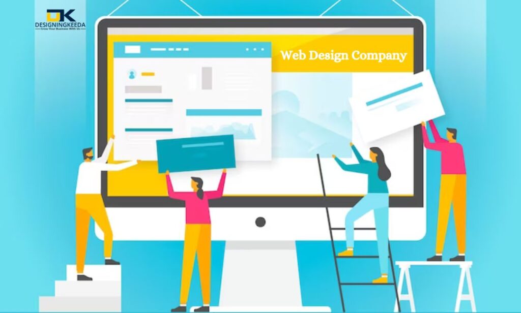 The Benefits of Hiring a Professional Web Design Company In 2023